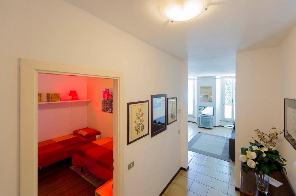 マルグラーテLe Residenze Del Conte Agudioアパートメント 部屋 写真