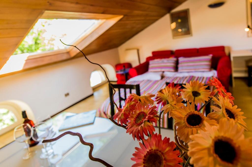 マルグラーテLe Residenze Del Conte Agudioアパートメント 部屋 写真