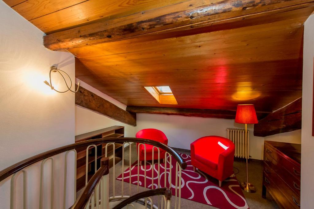 マルグラーテLe Residenze Del Conte Agudioアパートメント 部屋 写真