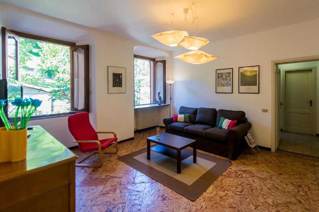 マルグラーテLe Residenze Del Conte Agudioアパートメント 部屋 写真