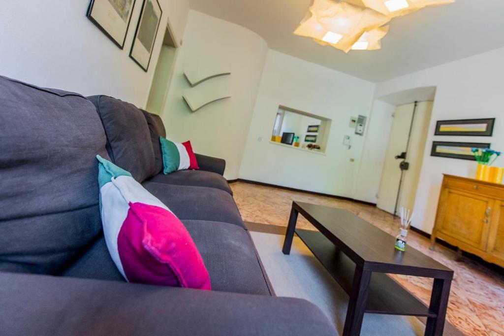 マルグラーテLe Residenze Del Conte Agudioアパートメント 部屋 写真